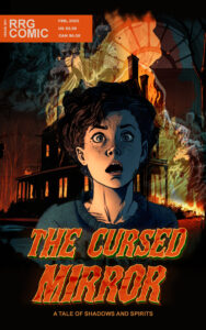 The Cursed Mirror Comic